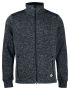 3318 FLEECE JACKET Black