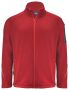 3319 MICROFLEECE JACKET Red