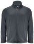 3319 MICROFLEECE JACKET Grey