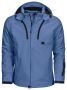 3407 PADDED FUNCTIONAL JACKET Skyblue