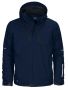 3407 PADDED FUNCTIONAL JACKET Navy