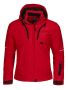 3413 PADDED FUNCTIONAL JACKET WOMEN'S Red