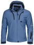 3413 PADDED FUNCTIONAL JACKET WOMEN'S Skyblue