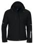 3413 PADDED FUNCTIONAL JACKET WOMEN'S Black