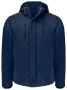 3417 PADDED FUNCTIONAL JACKET Navy Blue