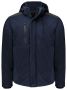 3417 PADDED FUNCTIONAL JACKET Navy Blue