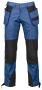 3520 WAISTPANTS STRETCH Skyblue