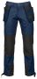 3520 WAISTPANTS STRETCH Navy