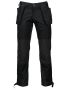 3520 WAISTPANTS STRETCH Black