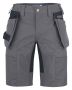 3521 SHORTS STRETCH Grey