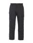 4511 PADDED WAISTPANTS Black