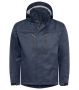 5455 SHELLJACKET Navy Blue
