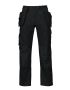 5501 WAISTPANTS Black