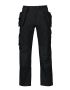 5501 WAISTPANTS Black