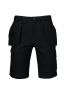 5502 SHORTS Black