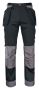5513 WAISTPANTS Black