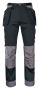 5513 WAISTPANTS Black