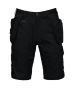5526 SHORTS Black