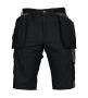 5527 SHORTS Black