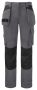 5530 WAISTPANTS Grey