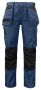 5531 WAISTPANTS Navy
