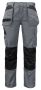 5531 WAISTPANTS Grey