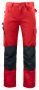 5532 WAISTPANTS Red