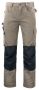 5532 WAISTPANTS Khaki