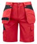 5535 SHORTS Red