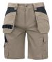 5535 SHORTS Khaki