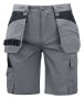 5535 SHORTS Grey