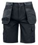 5535 SHORTS Black