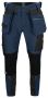 5550 WAISTPANT STRETCH Navy