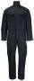 5608 OVERALL 100% COTTON Black