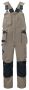 5630 BIB & BRACE Khaki