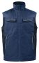 5704 PADDED VEST Navy