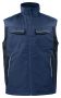 5704 PADDED VEST Navy