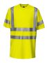 6010 T-SHIRT EN ISO 20471 CLASS 3 Orange