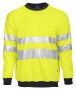6101 SWEATSHIRT EN ISO 20471 CLASS 3