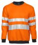6101 SWEATSHIRT EN ISO 20471 CLASS 3