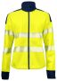6111 SWEATSHIRT WOMEN´S EN ISO 20471 CLASS 3/2 Yellow
