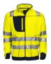 6303 FLEECE JACKET EN ISO 20471 CLASS 3/2