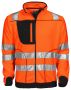6303 FLEECE JACKET EN ISO 20471 CLASS 3/2
