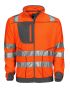 6303 FLEECE JACKET EN ISO 20471 CLASS 3/2