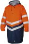6403 RAIN JACKET EN ISO 20471 CLASS 3