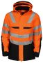 6418 PADDED JACKET EN ISO 20471 CLASS 3
