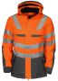 6418 PADDED JACKET EN ISO 20471 CLASS 3