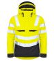 6425 FUNCTIONAL JACKET, PADDED EN ISO 20471 CLASS 3 yellow/black