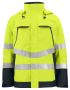 6440 FUNCTIONAL JACKET EN ISO 20471 CLASS 3 Yellow/Black