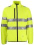 6444 JACKET EN ISO 20471 CLASS 3 Yellow/Black